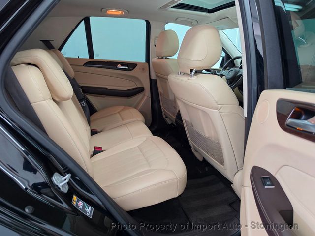 2018 Mercedes-Benz GLE GLE 350 4MATIC SUV - 23006207 - 15