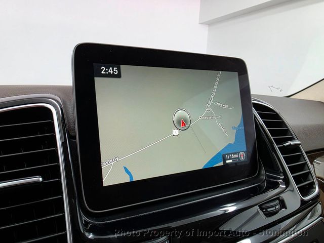 2018 Mercedes-Benz GLE GLE 350 4MATIC SUV - 23006207 - 17