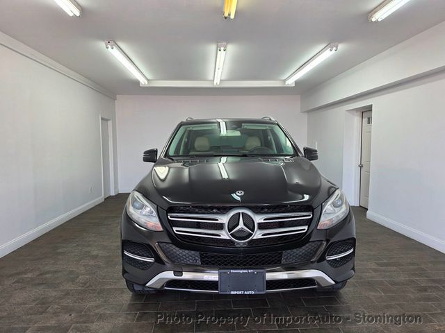2018 Mercedes-Benz GLE GLE 350 4MATIC SUV - 23006207 - 1