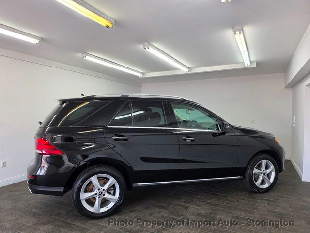 2018 Mercedes-Benz GLE GLE 350 4MATIC SUV - 23006207 - 21
