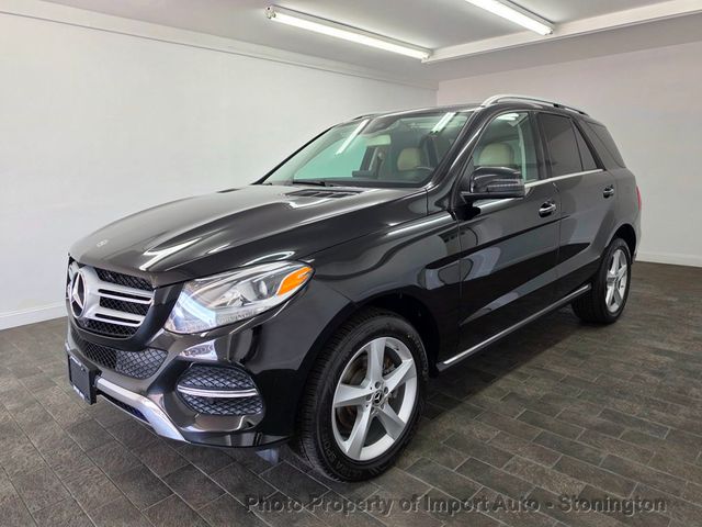 2018 Mercedes-Benz GLE GLE 350 4MATIC SUV - 23006207 - 2