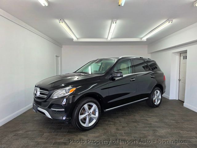 2018 Mercedes-Benz GLE GLE 350 4MATIC SUV - 23006207 - 3