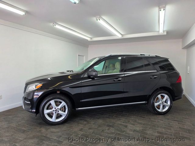 2018 Mercedes-Benz GLE GLE 350 4MATIC SUV - 23006207 - 4
