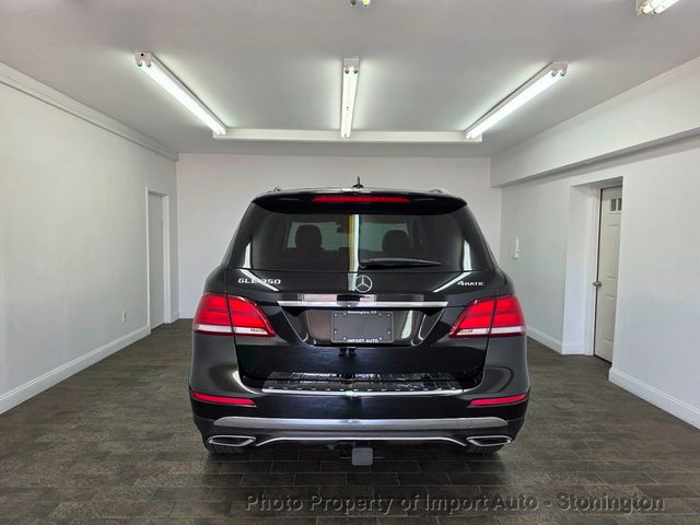 2018 Mercedes-Benz GLE GLE 350 4MATIC SUV - 23006207 - 5