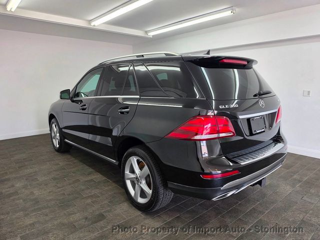 2018 Mercedes-Benz GLE GLE 350 4MATIC SUV - 23006207 - 6
