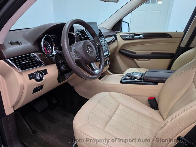 2018 Mercedes-Benz GLE GLE 350 4MATIC SUV - 23006207 - 8
