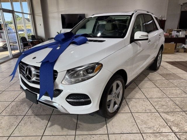 2018 Mercedes-Benz GLE GLE 350 4MATIC SUV - 22963895 - 1