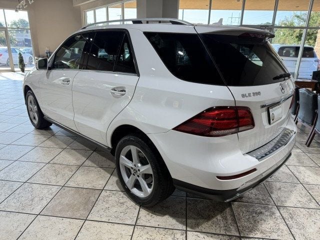 2018 Mercedes-Benz GLE GLE 350 4MATIC SUV - 22963895 - 4