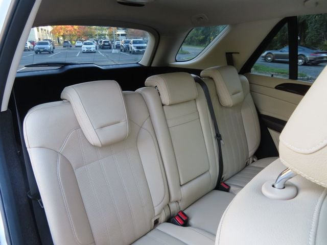 2018 Mercedes-Benz GLE GLE 350 4MATIC SUV - 23088548 - 33