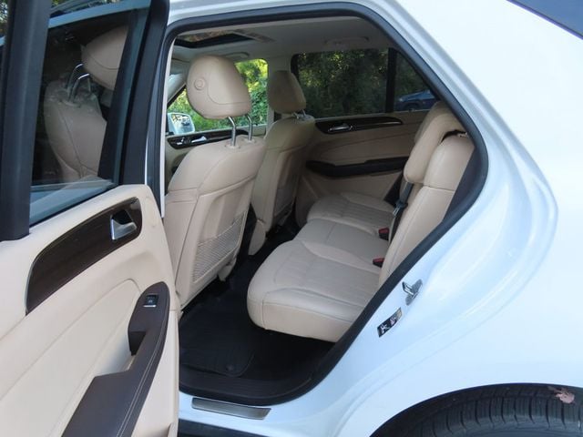 2018 Mercedes-Benz GLE GLE 350 4MATIC SUV - 23088548 - 35