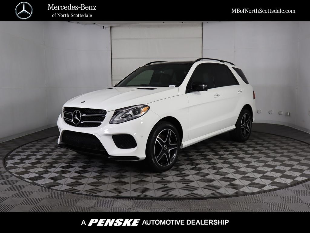 18 Used Mercedes Benz Gle Gle 350 4matic Suv At Scottsdale Ferrari Serving Phoenix Az Iid