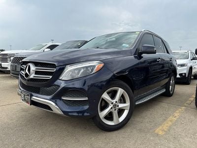 2018 Mercedes-Benz GLE