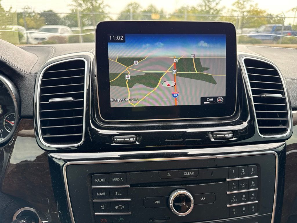 2018 Mercedes-Benz GLE GLE 350 4MATIC SUV - 23070094 - 9