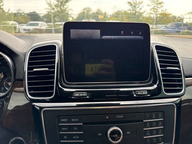 2018 Mercedes-Benz GLE GLE 350 4MATIC SUV - 23070094 - 10