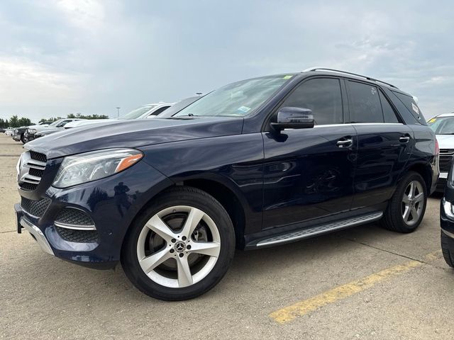 2018 Mercedes-Benz GLE GLE 350 4MATIC SUV - 23070094 - 3