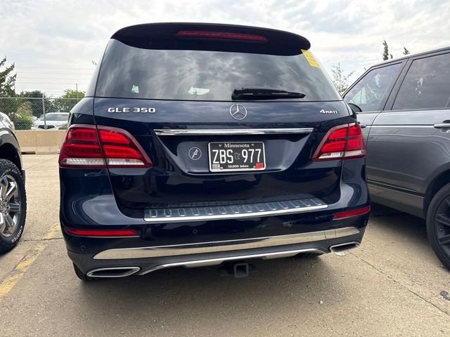 2018 Mercedes-Benz GLE GLE 350 4MATIC SUV - 23070094 - 4