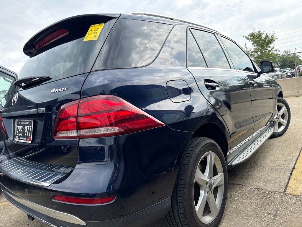 2018 Mercedes-Benz GLE GLE 350 4MATIC SUV - 23070094 - 5