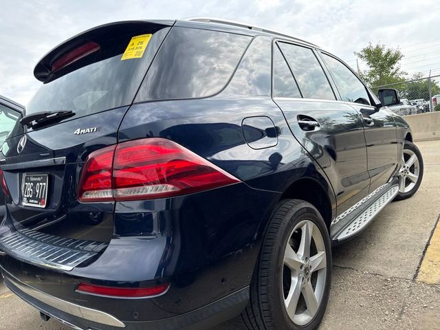 2018 Mercedes-Benz GLE GLE 350 4MATIC SUV - 23070094 - 5