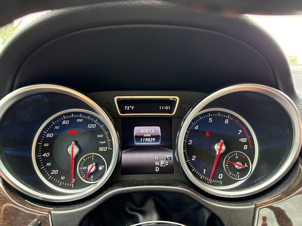 2018 Mercedes-Benz GLE GLE 350 4MATIC SUV - 23070094 - 6