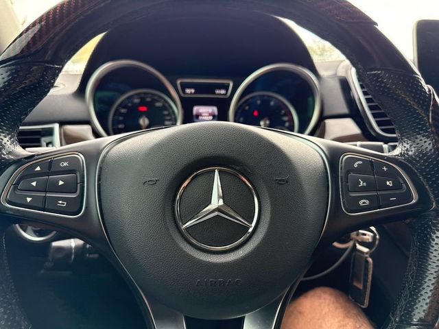 2018 Mercedes-Benz GLE GLE 350 4MATIC SUV - 23070094 - 7