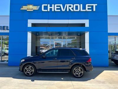 2018 Mercedes-Benz GLE - 4JGDA5HB7JB142171