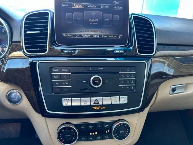 2018 Mercedes-Benz GLE GLE 350 4MATIC SUV - 23022132 - 11