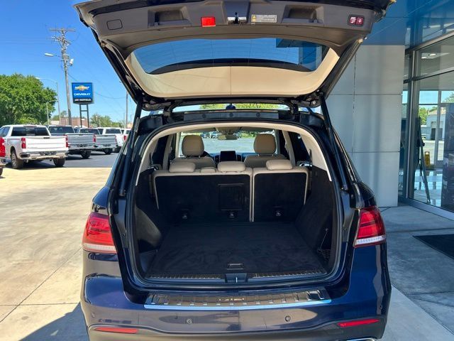 2018 Mercedes-Benz GLE GLE 350 4MATIC SUV - 23022132 - 17
