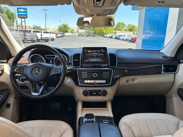 2018 Mercedes-Benz GLE GLE 350 4MATIC SUV - 23022132 - 19