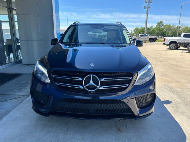 2018 Mercedes-Benz GLE GLE 350 4MATIC SUV - 23022132 - 2