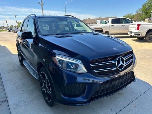 2018 Mercedes-Benz GLE GLE 350 4MATIC SUV - 23022132 - 3