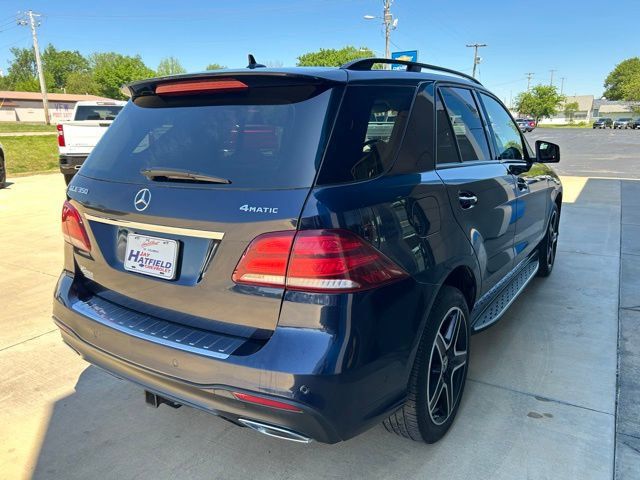 2018 Mercedes-Benz GLE GLE 350 4MATIC SUV - 23022132 - 4