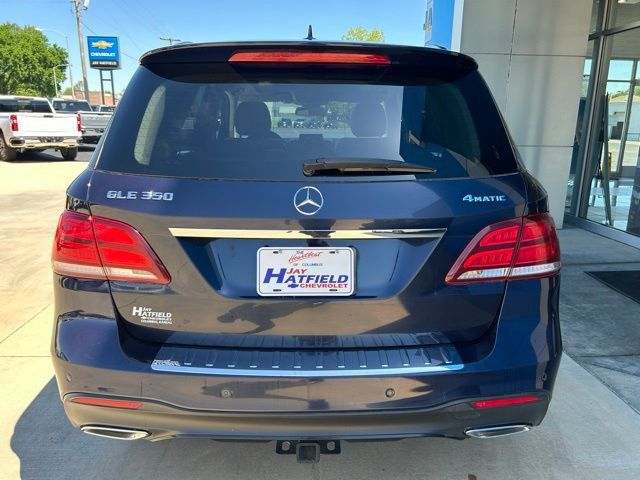 2018 Mercedes-Benz GLE GLE 350 4MATIC SUV - 23022132 - 5