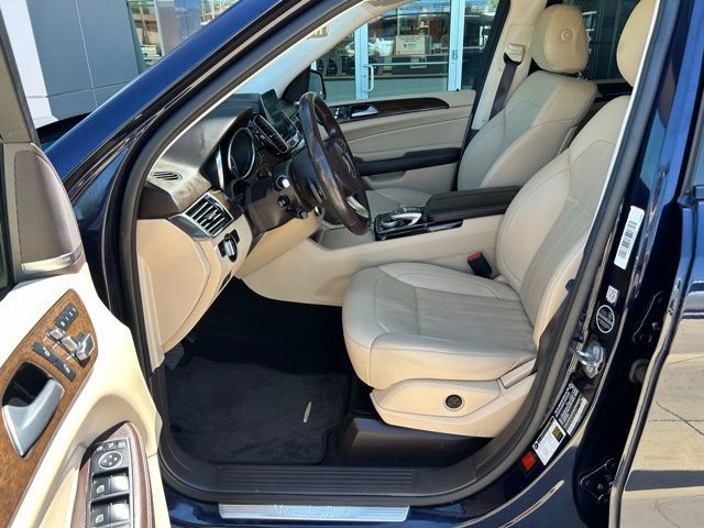 2018 Mercedes-Benz GLE GLE 350 4MATIC SUV - 23022132 - 7