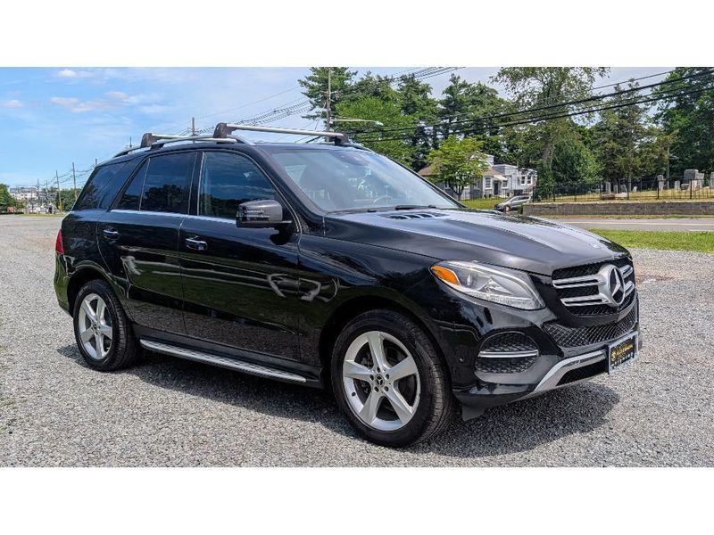 2018 Mercedes Benz GLE 350 4MATIC photo 3