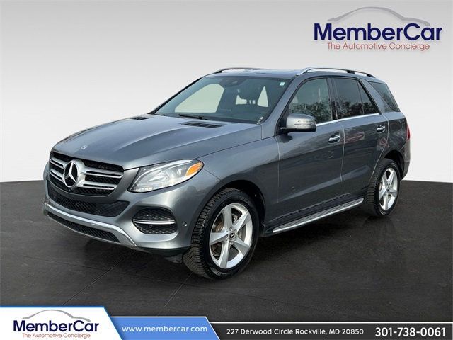 2018 Mercedes-Benz GLE GLE 350 4MATIC SUV - 22947297 - 0