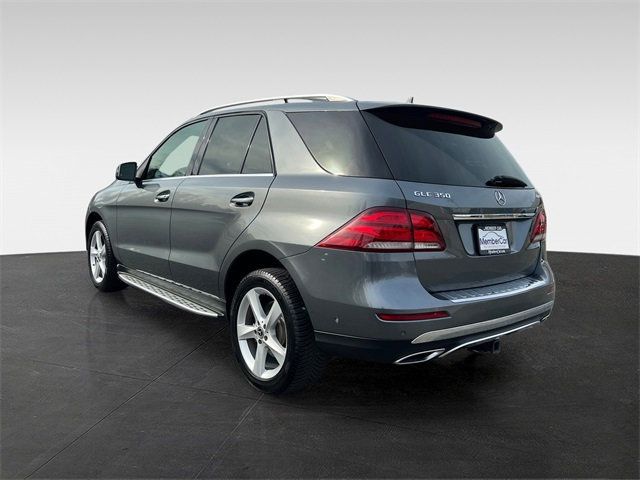 2018 Mercedes-Benz GLE GLE 350 4MATIC SUV - 22947297 - 2