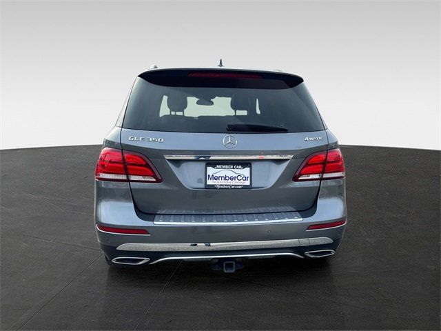 2018 Mercedes-Benz GLE GLE 350 4MATIC SUV - 22947297 - 3