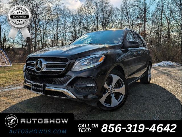 2018 Mercedes-Benz GLE GLE 350 4MATIC SUV - 23000635 - 0