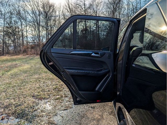 2018 Mercedes-Benz GLE GLE 350 4MATIC SUV - 23000635 - 10