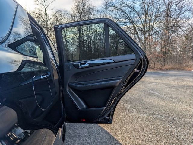 2018 Mercedes-Benz GLE GLE 350 4MATIC SUV - 23000635 - 11