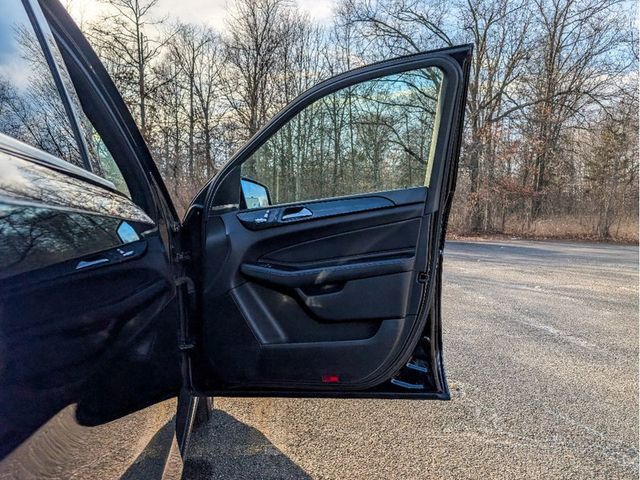 2018 Mercedes-Benz GLE GLE 350 4MATIC SUV - 23000635 - 12