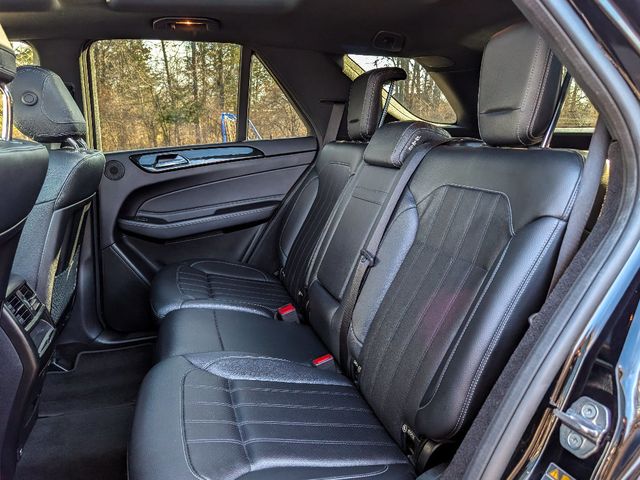 2018 Mercedes-Benz GLE GLE 350 4MATIC SUV - 23000635 - 13