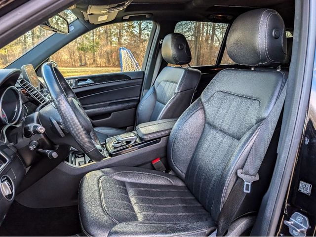 2018 Mercedes-Benz GLE GLE 350 4MATIC SUV - 23000635 - 14