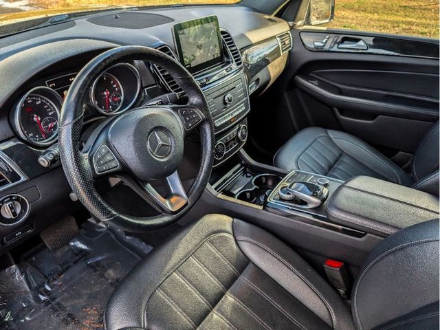 2018 Mercedes-Benz GLE GLE 350 4MATIC SUV - 23000635 - 17