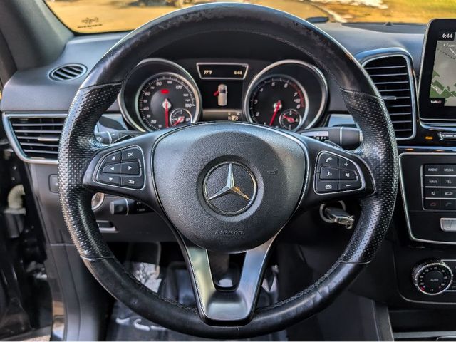 2018 Mercedes-Benz GLE GLE 350 4MATIC SUV - 23000635 - 18