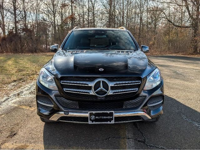2018 Mercedes-Benz GLE GLE 350 4MATIC SUV - 23000635 - 1