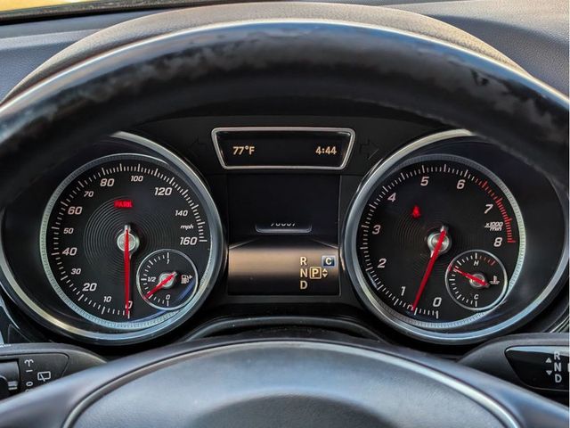 2018 Mercedes-Benz GLE GLE 350 4MATIC SUV - 23000635 - 19