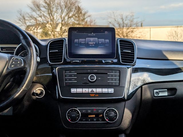 2018 Mercedes-Benz GLE GLE 350 4MATIC SUV - 23000635 - 22