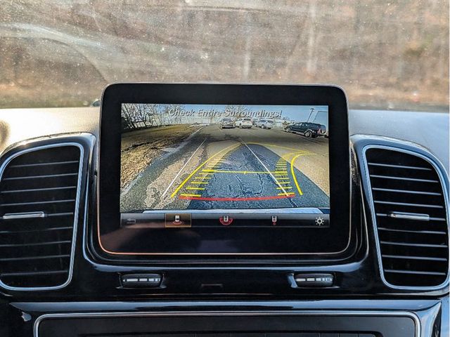 2018 Mercedes-Benz GLE GLE 350 4MATIC SUV - 23000635 - 23