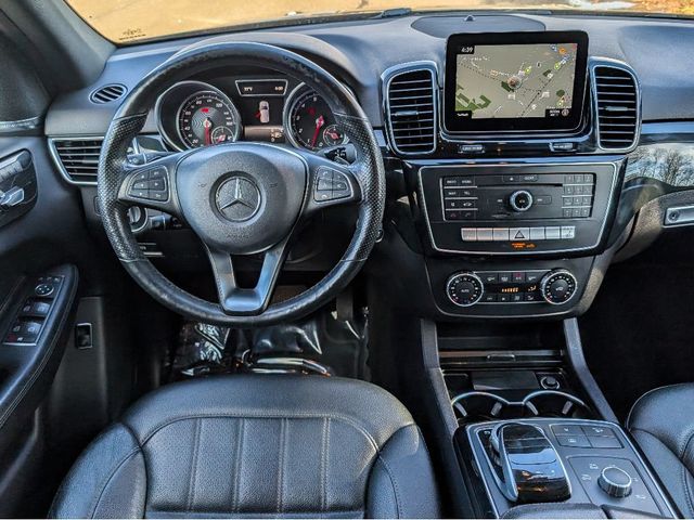 2018 Mercedes-Benz GLE GLE 350 4MATIC SUV - 23000635 - 24